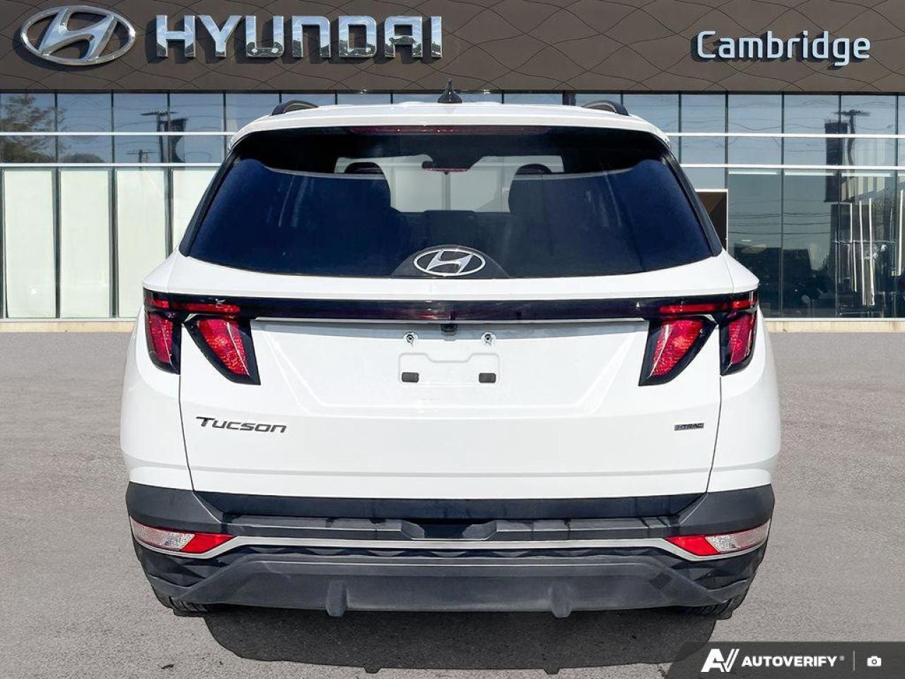 2023 Hyundai Tucson Preferred AWD   Heated Seats   Carplay Photo