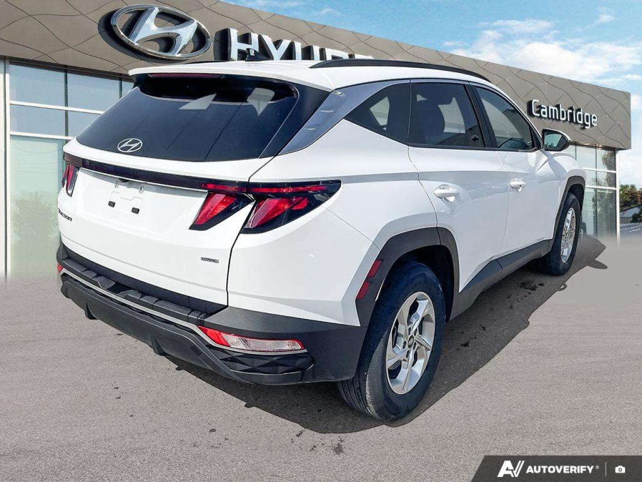2023 Hyundai Tucson Preferred AWD   Heated Seats   Carplay Photo