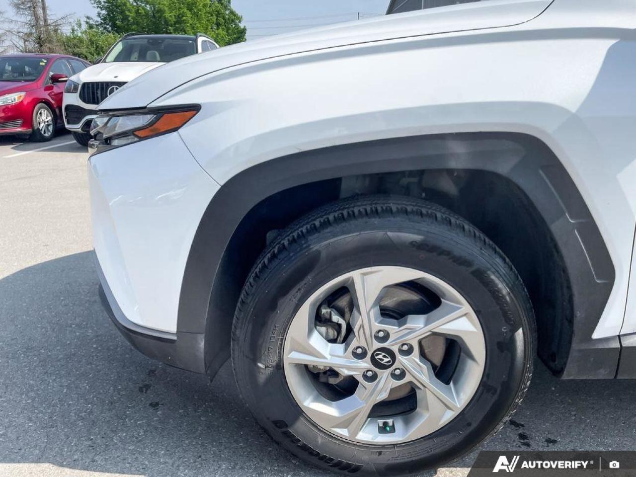 2023 Hyundai Tucson Preferred AWD   Heated Seats   Carplay Photo
