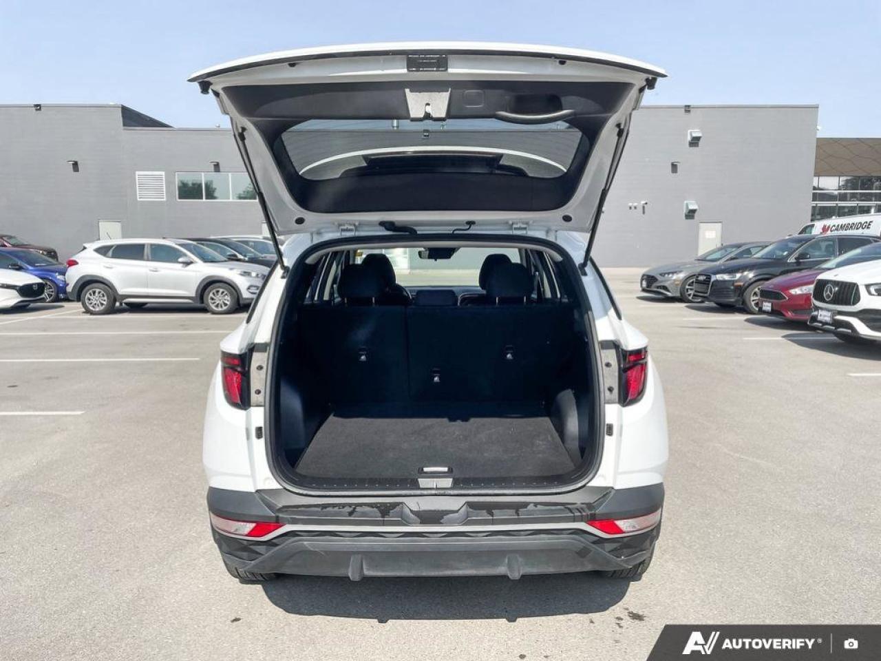 2023 Hyundai Tucson Preferred AWD   Heated Seats   Carplay Photo