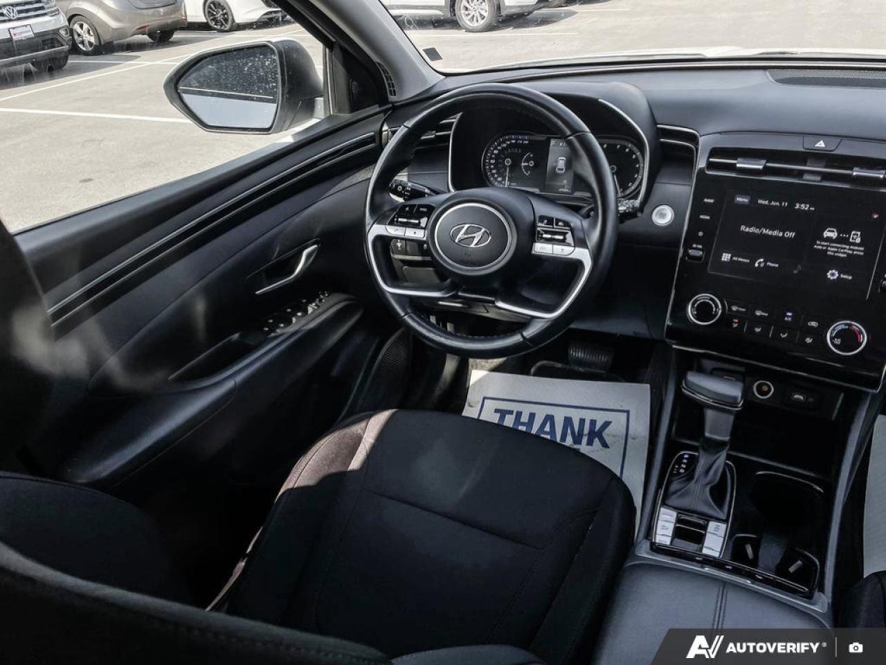 2023 Hyundai Tucson Preferred AWD   Heated Seats   Carplay Photo