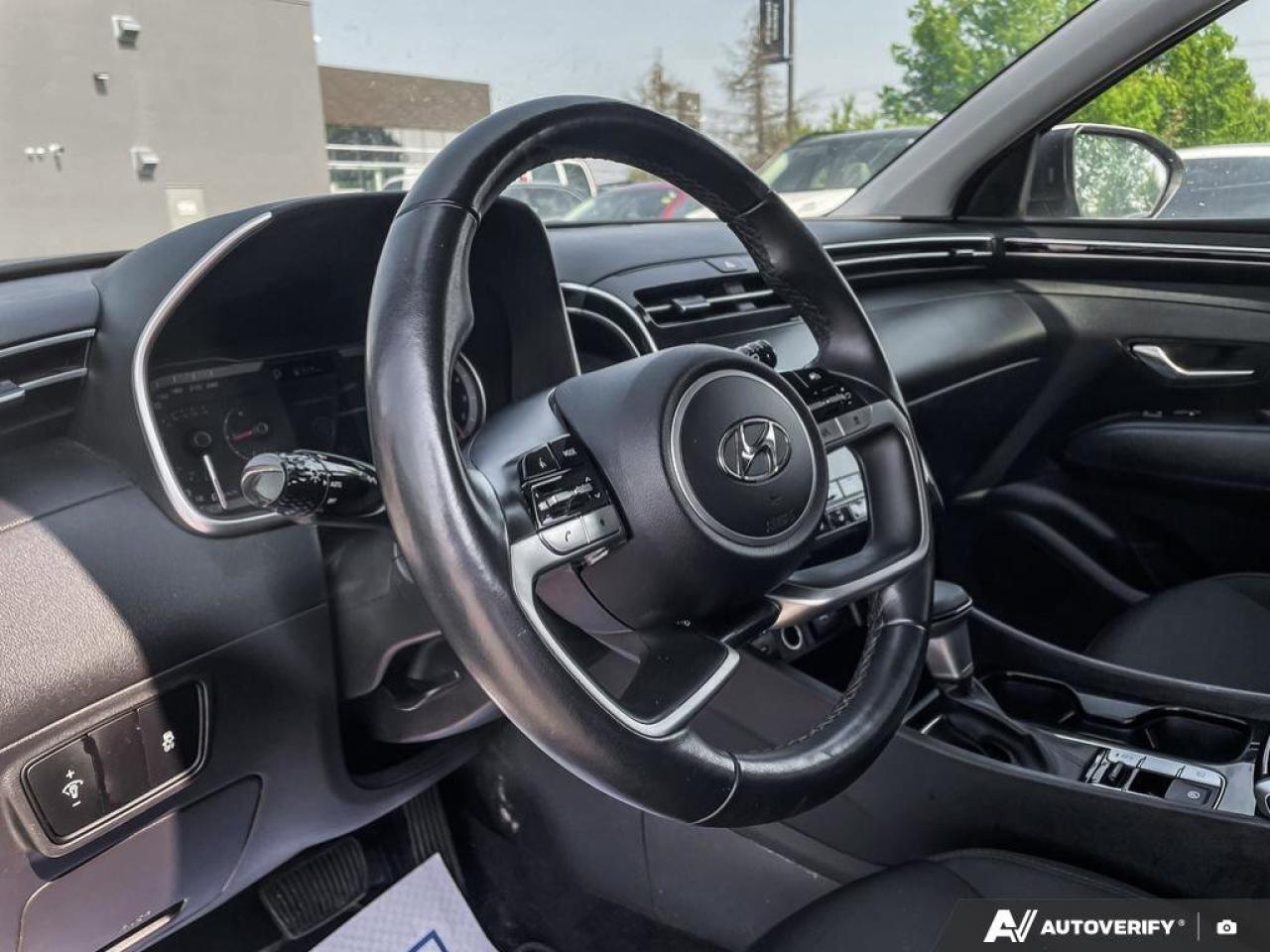 2023 Hyundai Tucson Preferred AWD   Heated Seats   Carplay Photo