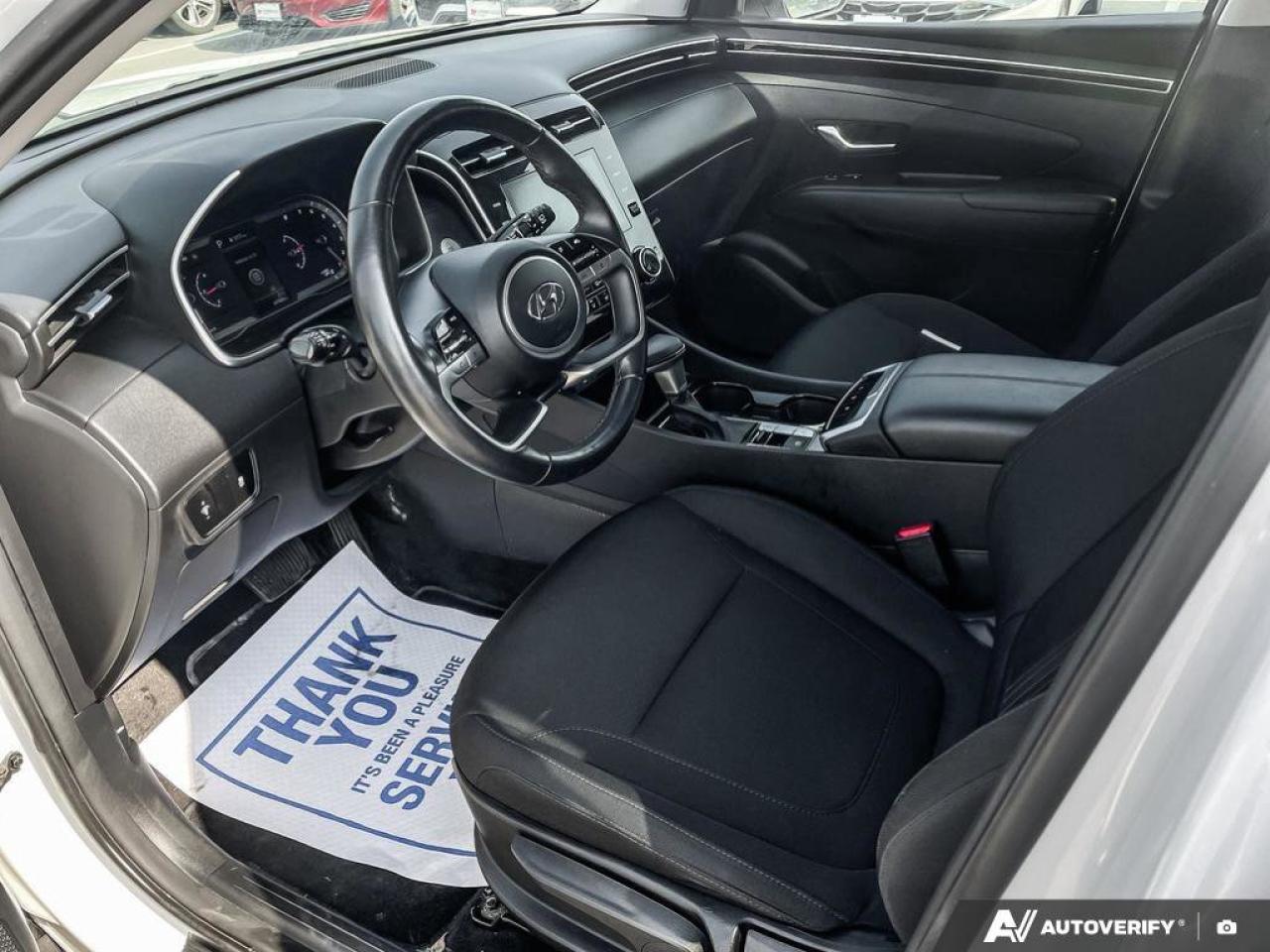2023 Hyundai Tucson Preferred AWD   Heated Seats   Carplay Photo