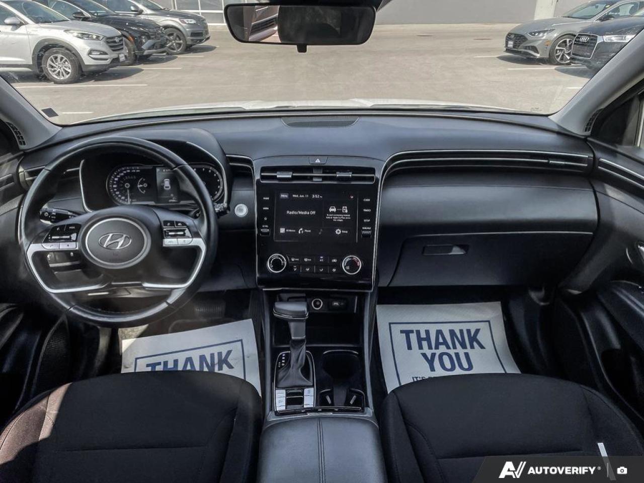 2023 Hyundai Tucson Preferred AWD   Heated Seats   Carplay Photo