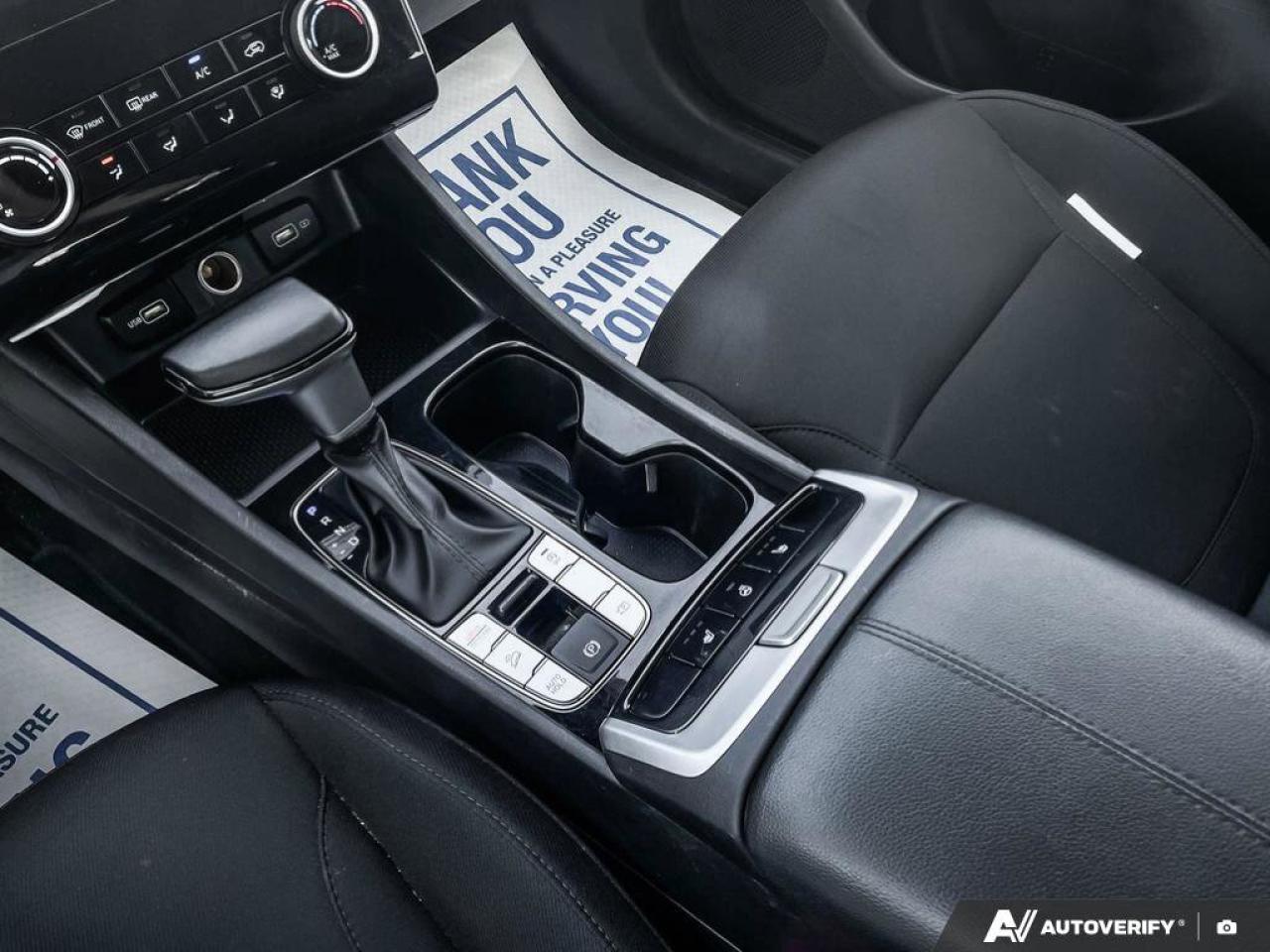 2023 Hyundai Tucson Preferred AWD   Heated Seats   Carplay Photo