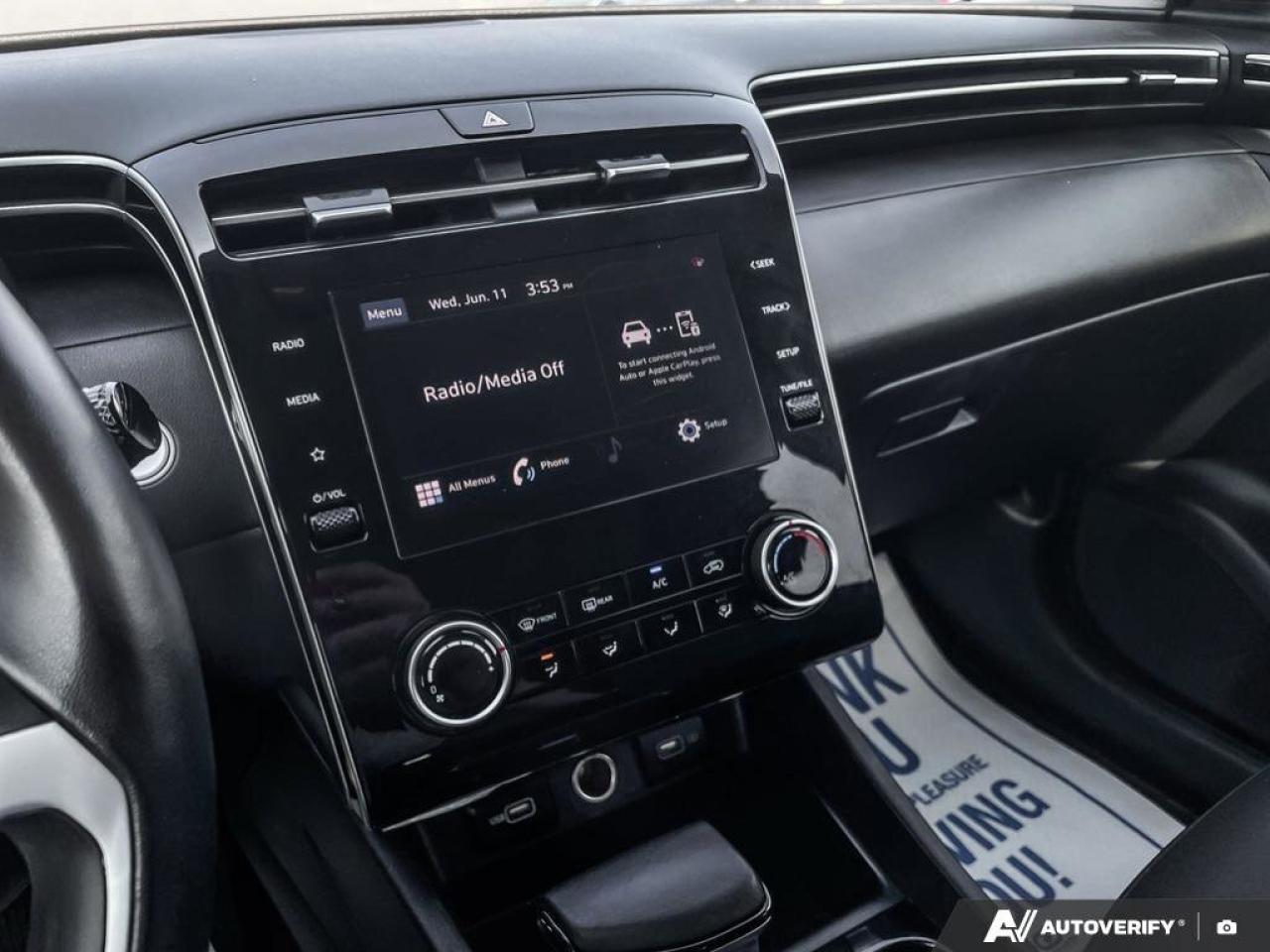 2023 Hyundai Tucson Preferred AWD   Heated Seats   Carplay Photo