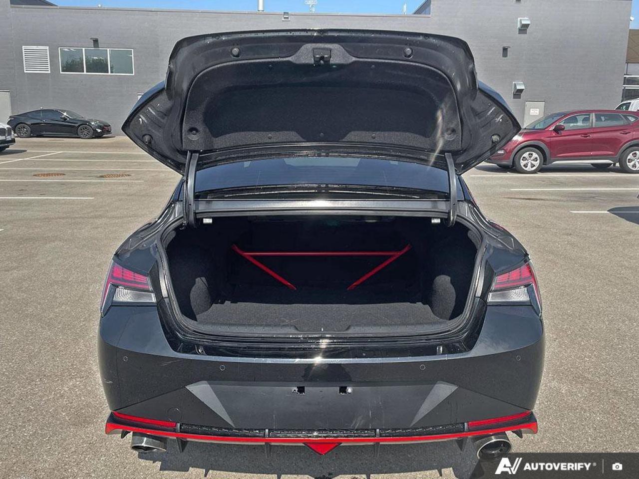 2023 Hyundai Elantra N 6-Speed Manual   No Accidents   Performance Seda Photo