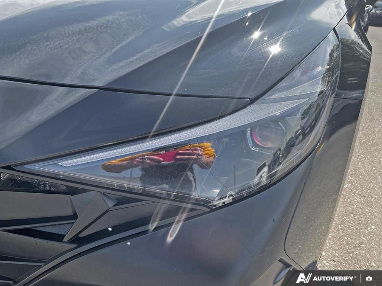 2023 Hyundai Elantra N 6-Speed Manual   No Accidents   Performance Seda Photo