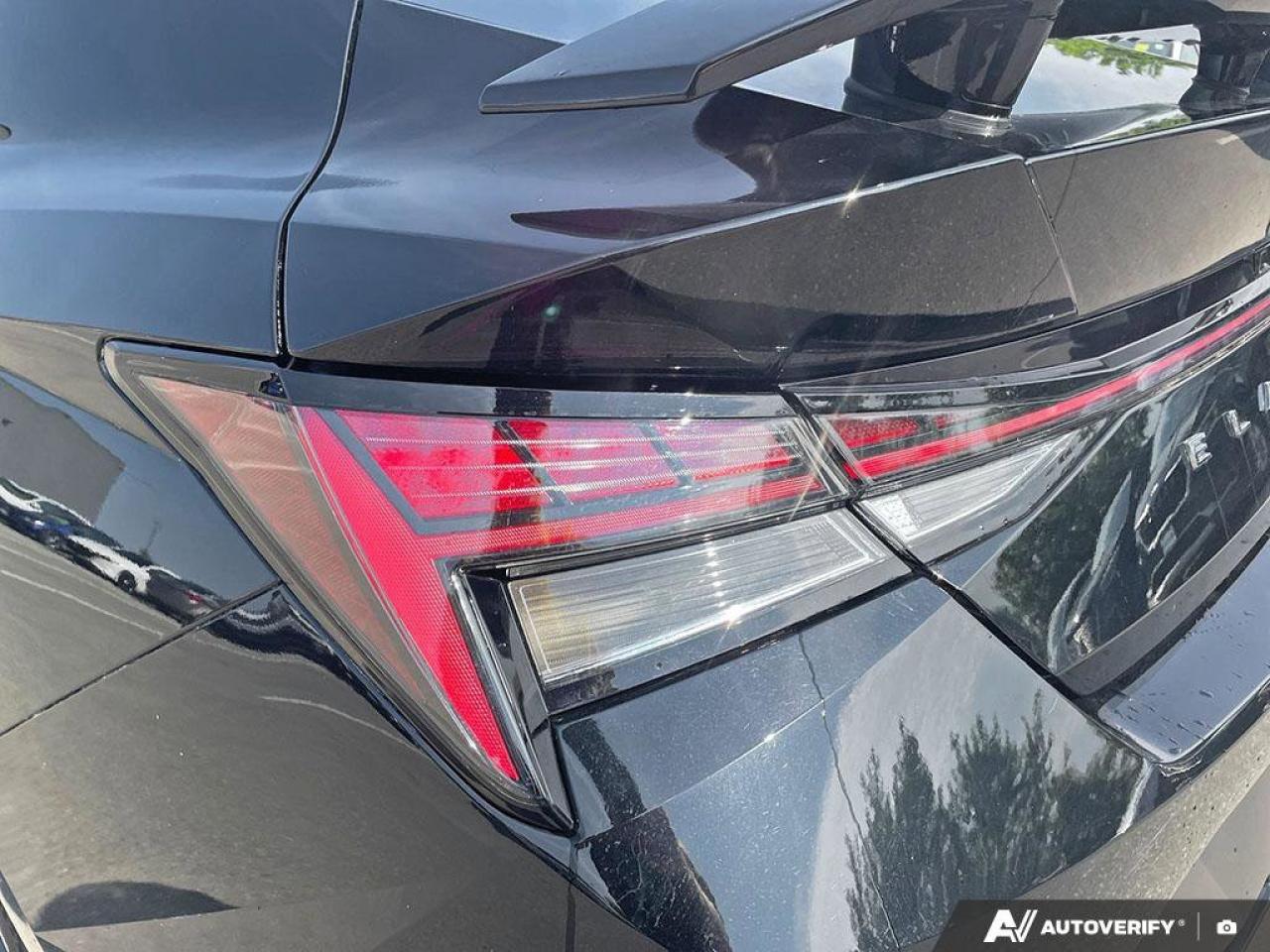 2023 Hyundai Elantra N 6-Speed Manual   No Accidents   Performance Seda Photo