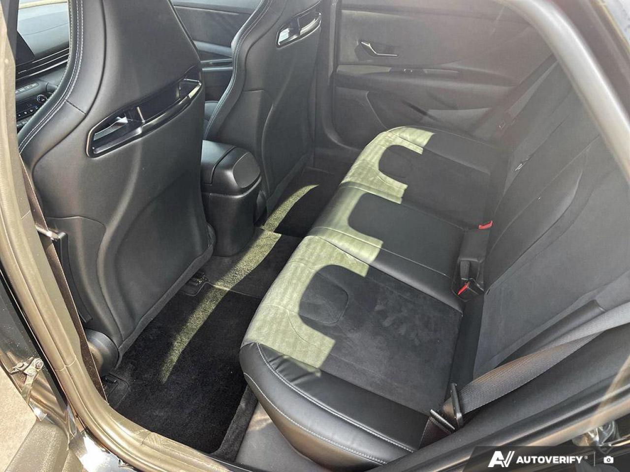 2023 Hyundai Elantra N 6-Speed Manual   No Accidents   Performance Seda Photo