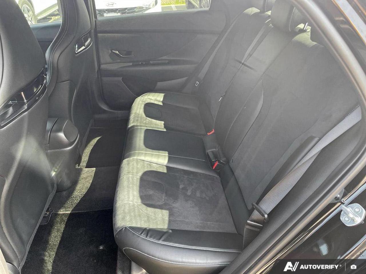 2023 Hyundai Elantra N 6-Speed Manual   No Accidents   Performance Seda Photo