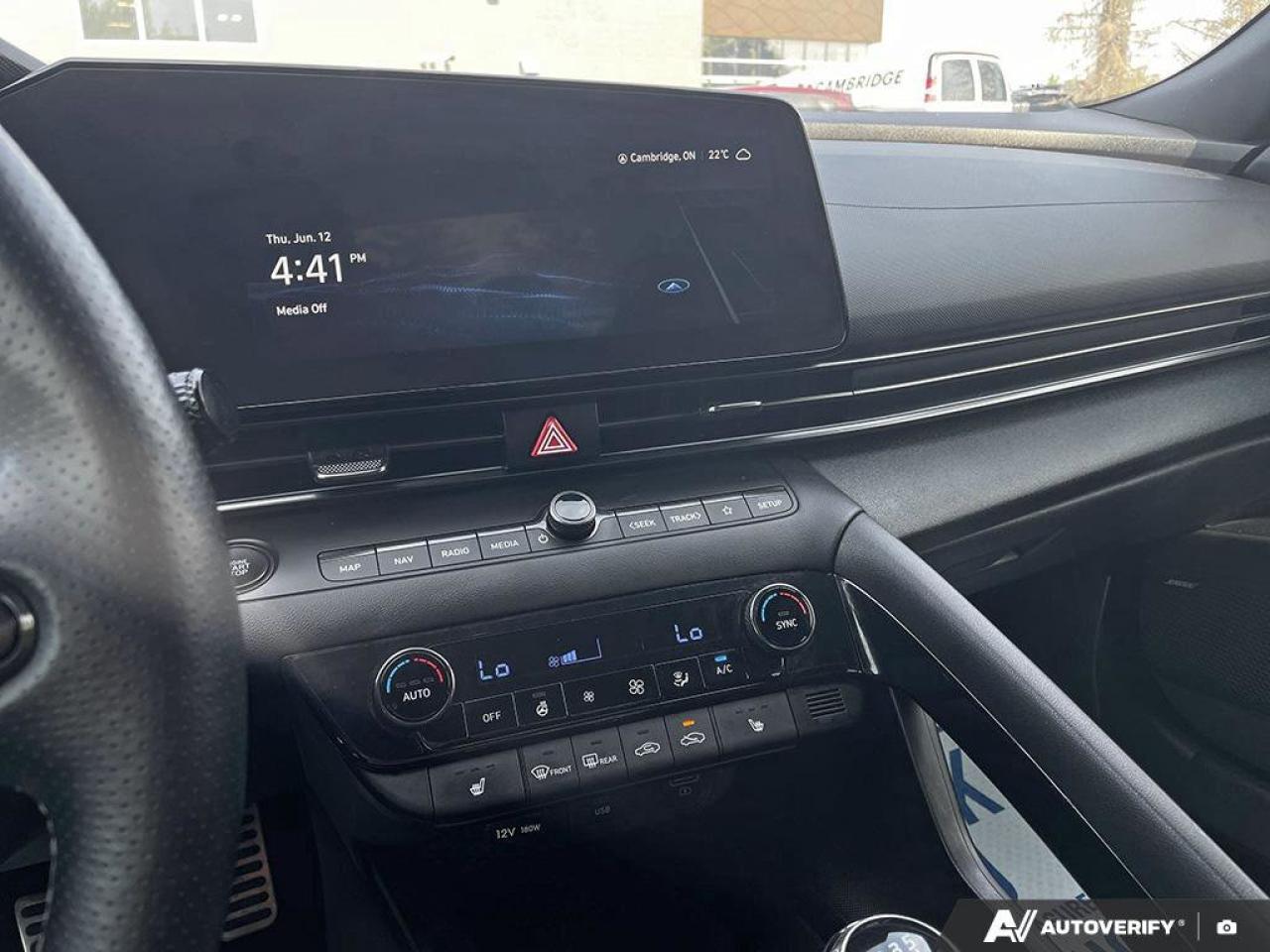 2023 Hyundai Elantra N 6-Speed Manual   No Accidents   Performance Seda Photo