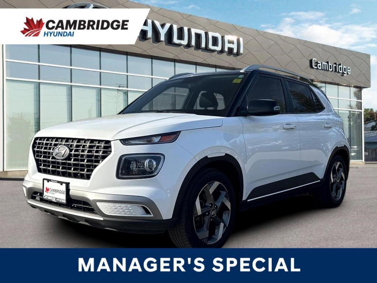 2022 Hyundai Venue Urban   Carplay   Heated Seats   Hyundai Safety Photo0