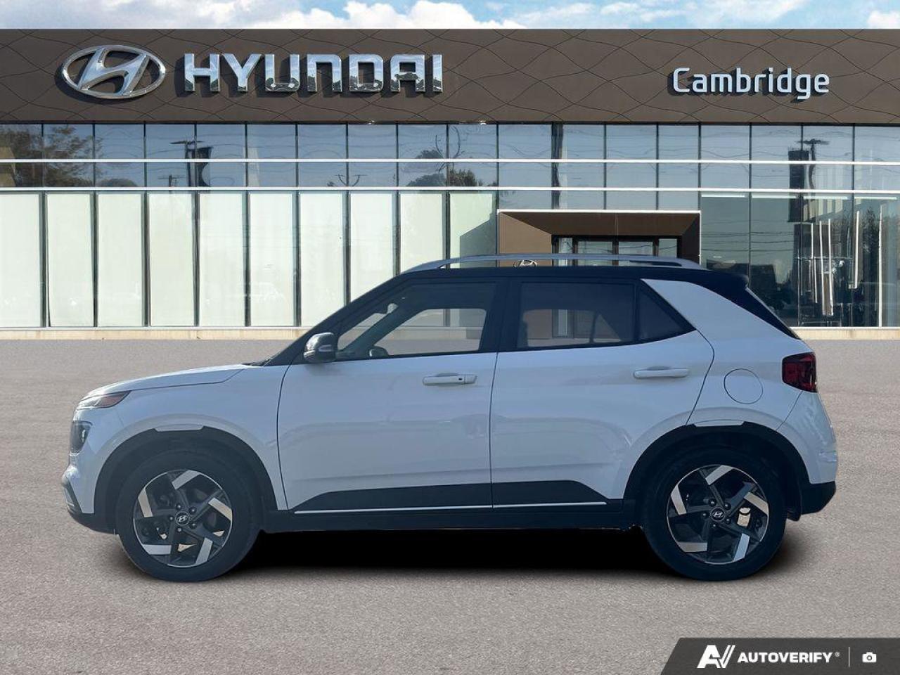 2022 Hyundai Venue Urban   Carplay   Heated Seats   Hyundai Safety Photo