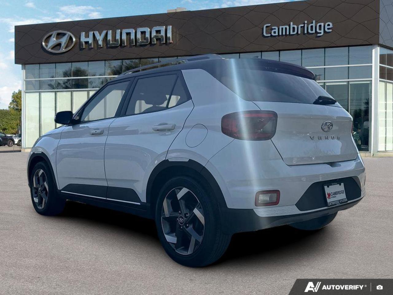 2022 Hyundai Venue Urban   Carplay   Heated Seats   Hyundai Safety Photo