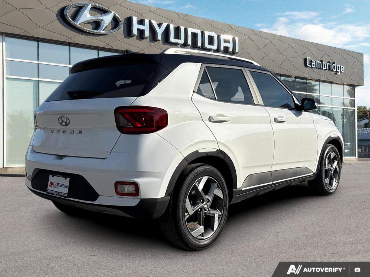 2022 Hyundai Venue Urban   Carplay   Heated Seats   Hyundai Safety Photo