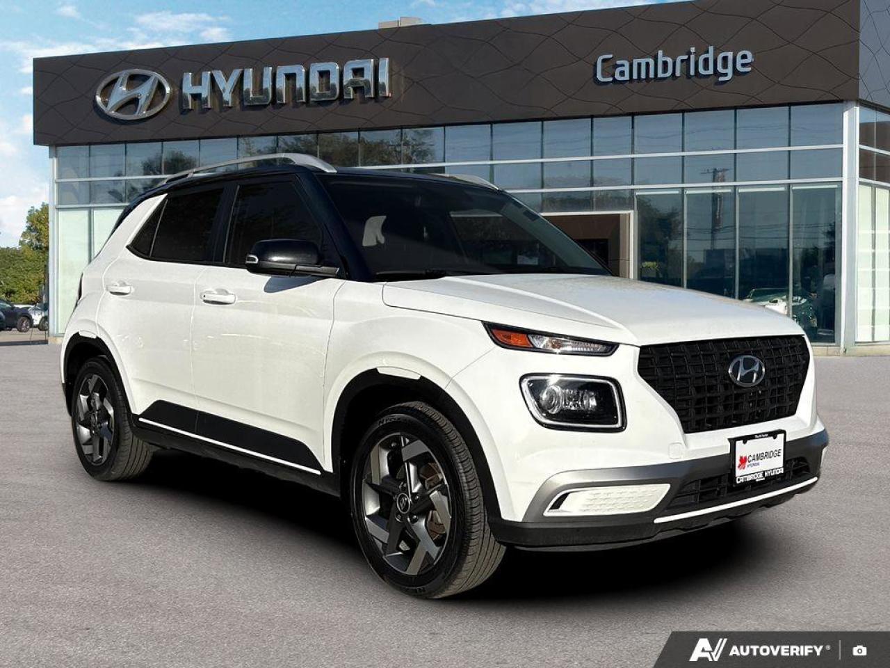 2022 Hyundai Venue Urban   Carplay   Heated Seats   Hyundai Safety Photo