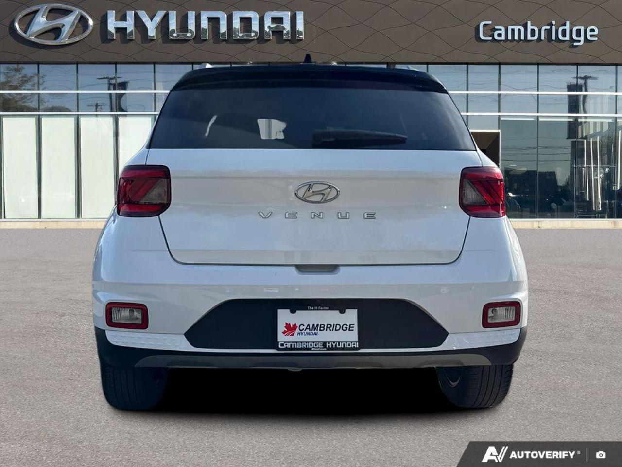 2022 Hyundai Venue Urban   Carplay   Heated Seats   Hyundai Safety Photo