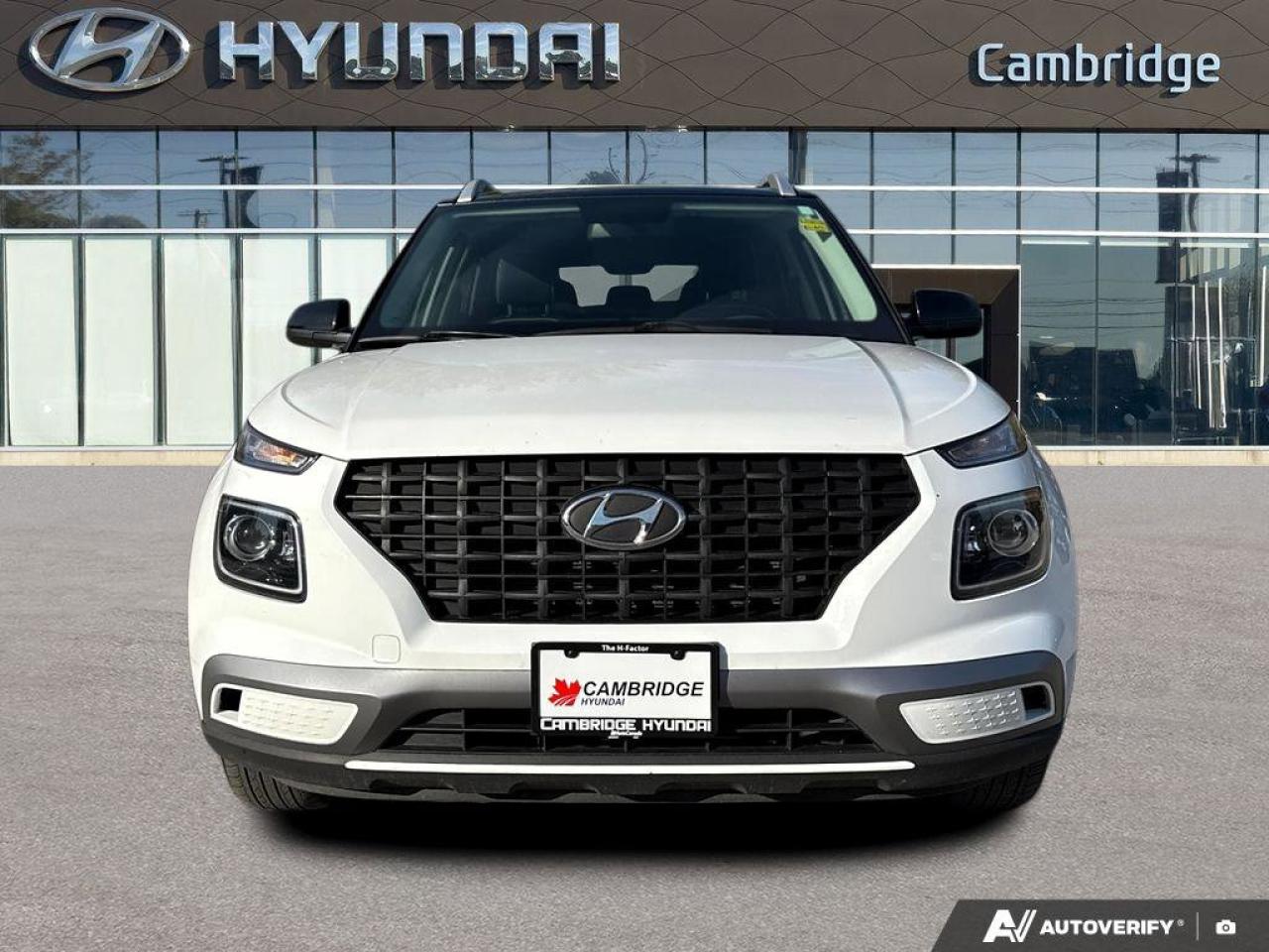 2022 Hyundai Venue Urban   Carplay   Heated Seats   Hyundai Safety Photo