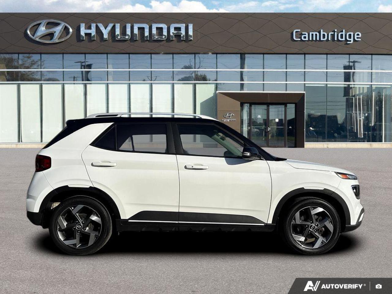 2022 Hyundai Venue Urban   Carplay   Heated Seats   Hyundai Safety Photo