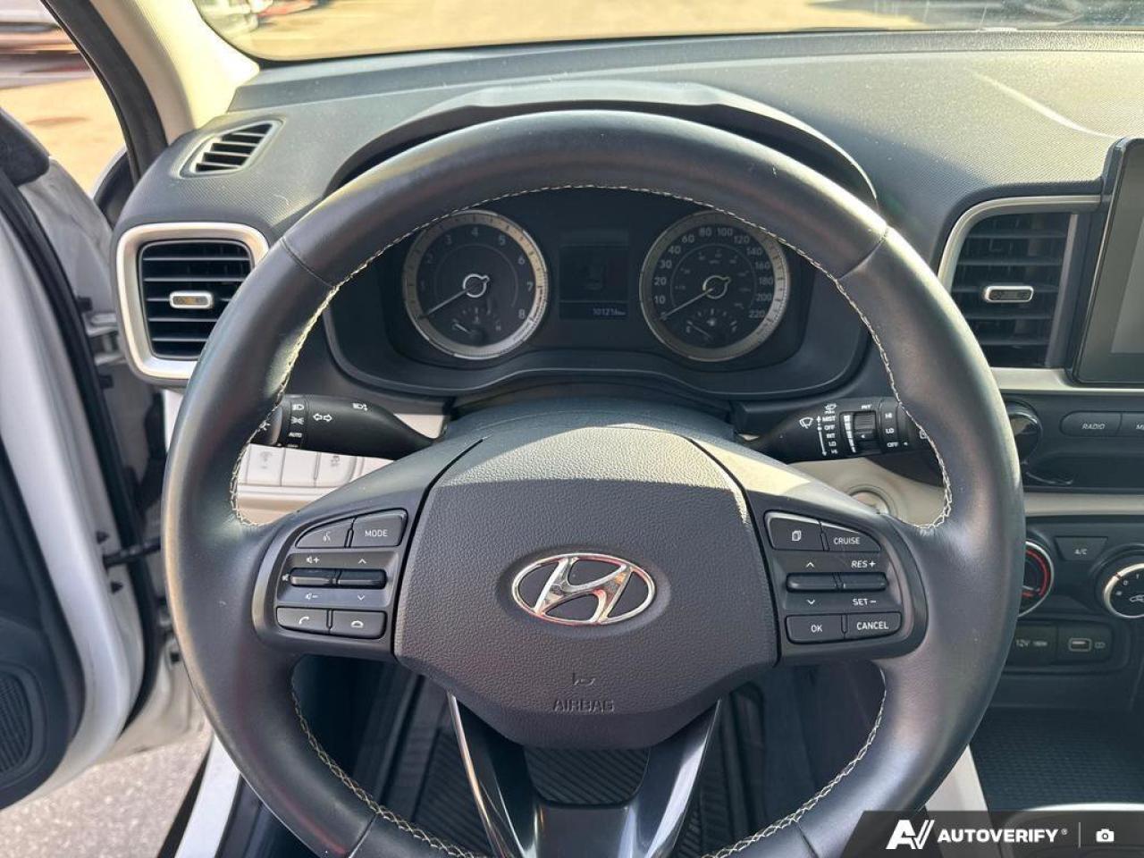 2022 Hyundai Venue Urban   Carplay   Heated Seats   Hyundai Safety Photo