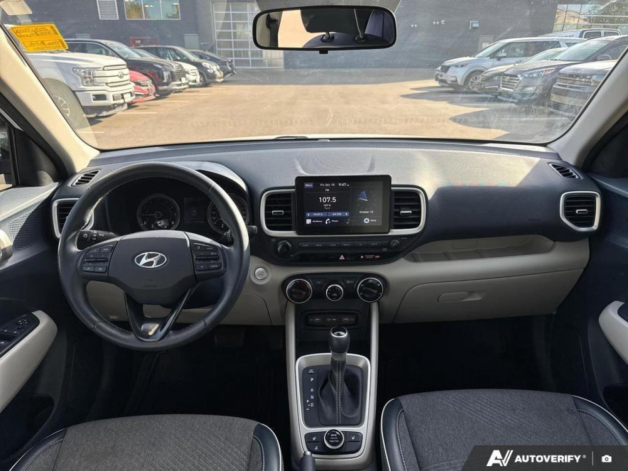 2022 Hyundai Venue Urban   Carplay   Heated Seats   Hyundai Safety Photo