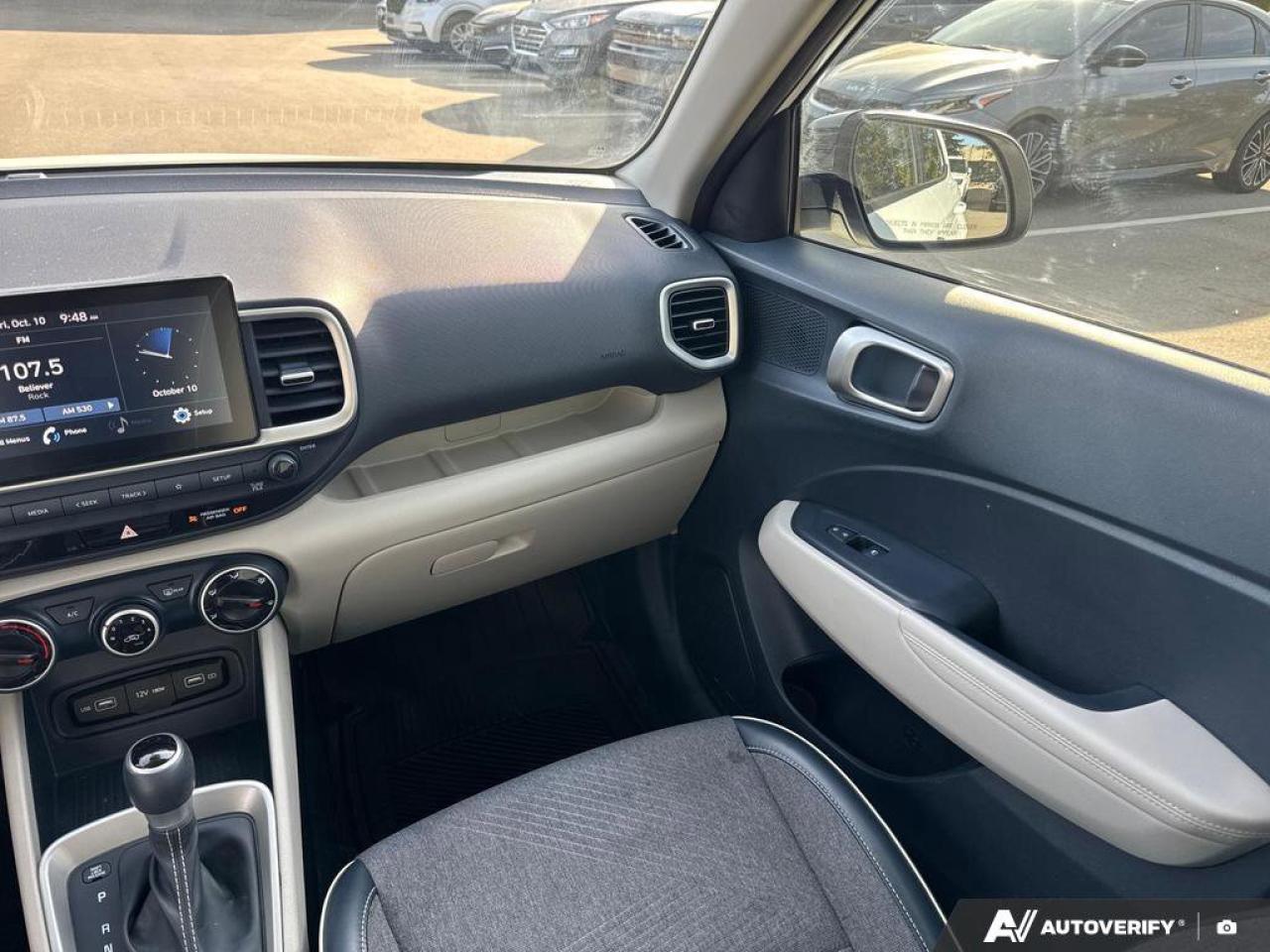 2022 Hyundai Venue Urban   Carplay   Heated Seats   Hyundai Safety Photo