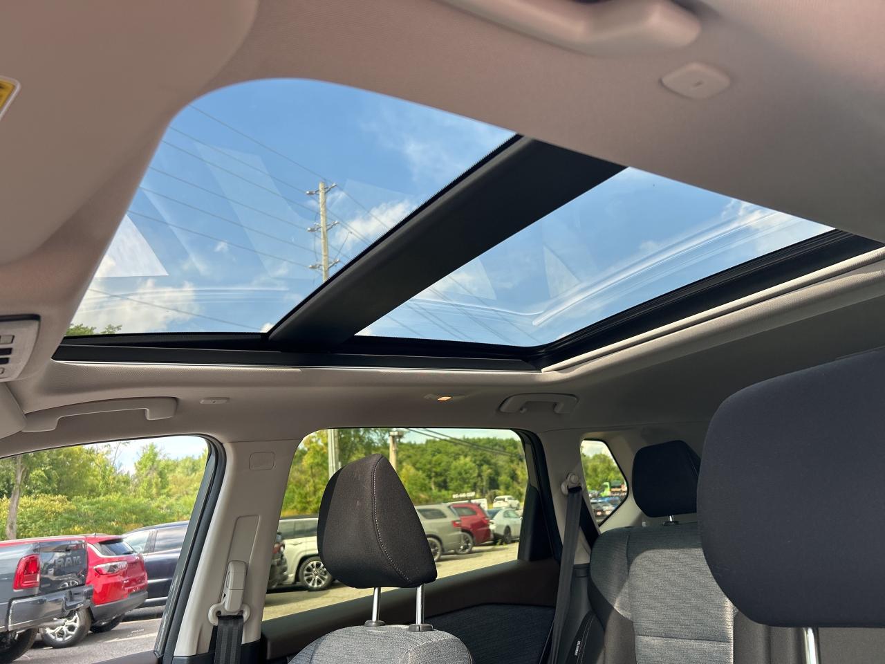 2023 Nissan Rogue SV MOONROOF Photo