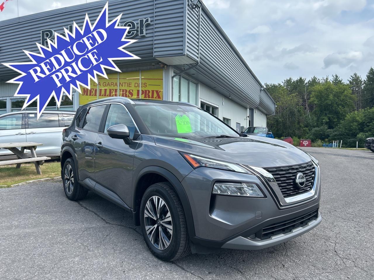 2023 Nissan Rogue SV MOONROOF Photo0