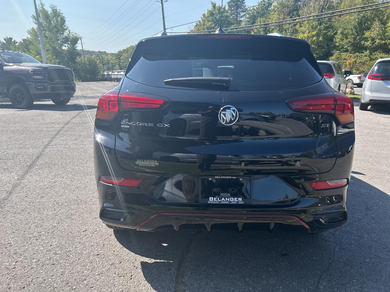 2023 Buick Encore GX Preferred GX ST Photo