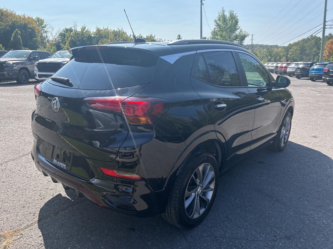 2023 Buick Encore GX Preferred GX ST Photo4