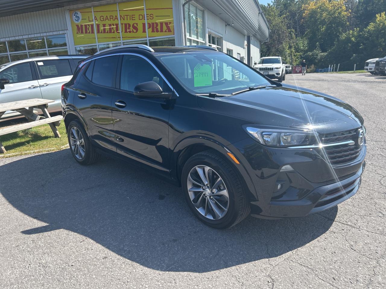 2023 Buick Encore GX Preferred GX ST Photo