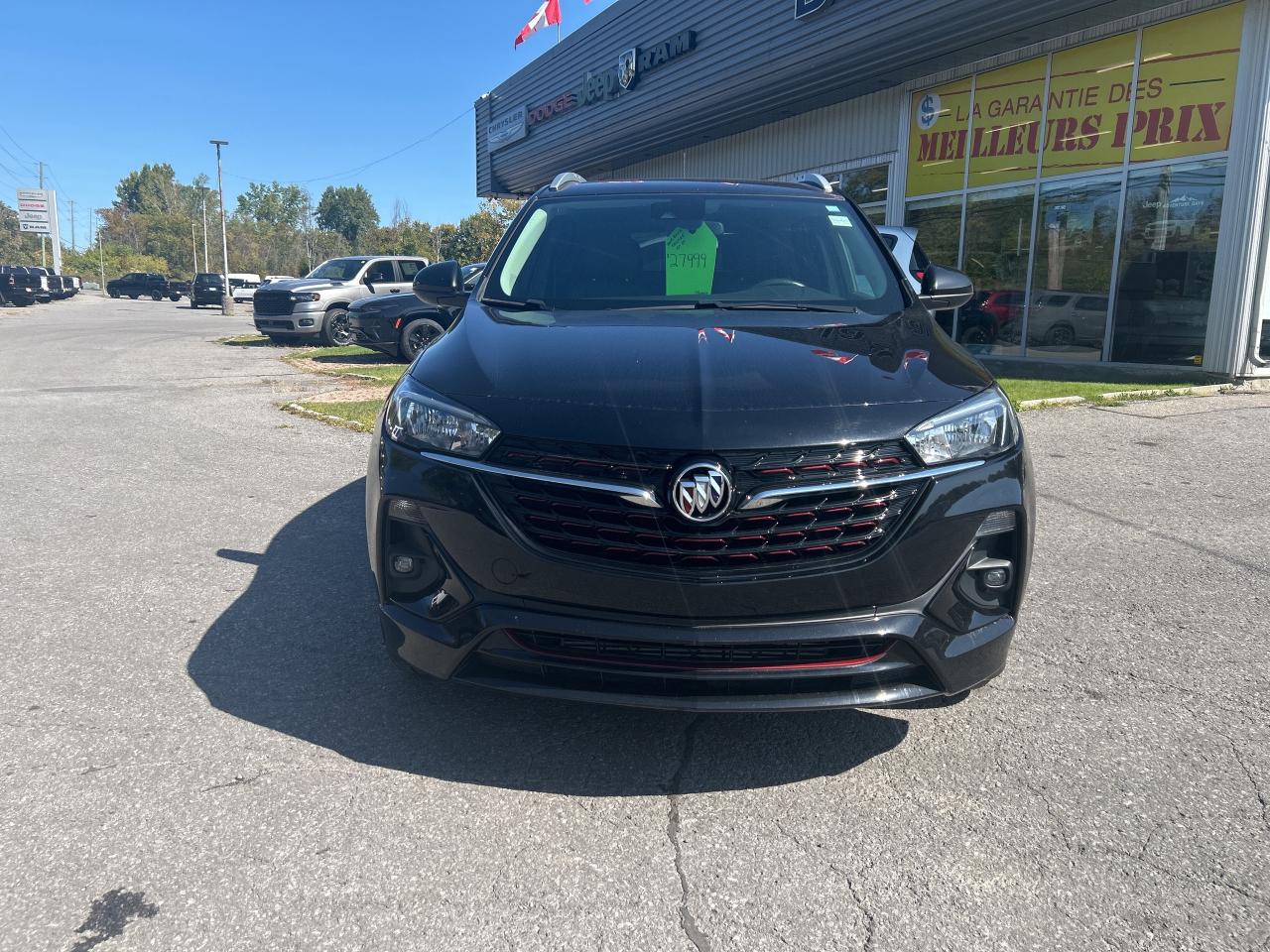 2023 Buick Encore GX Preferred GX ST Photo