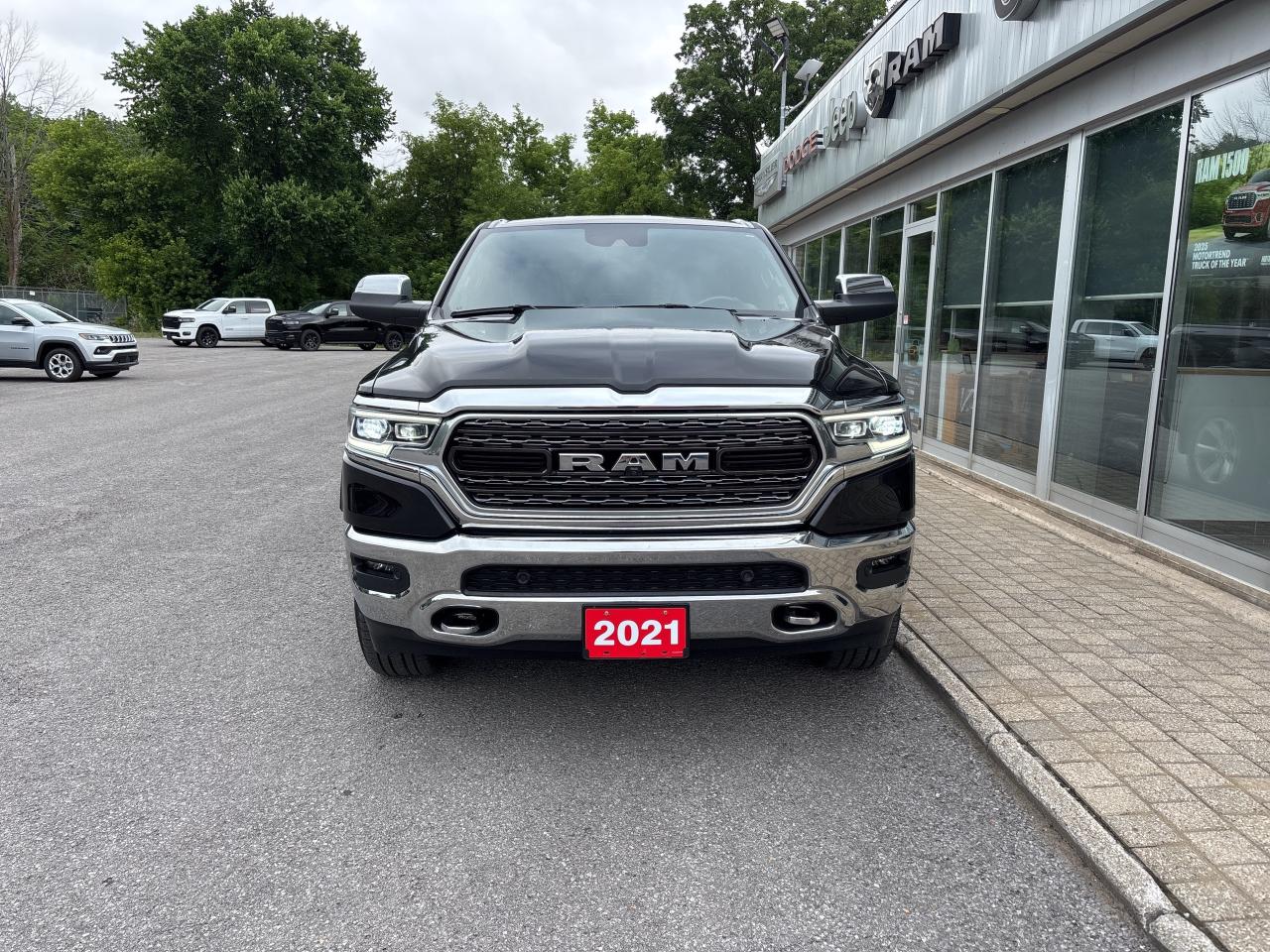 2021 RAM 1500 Limited LWB Photo