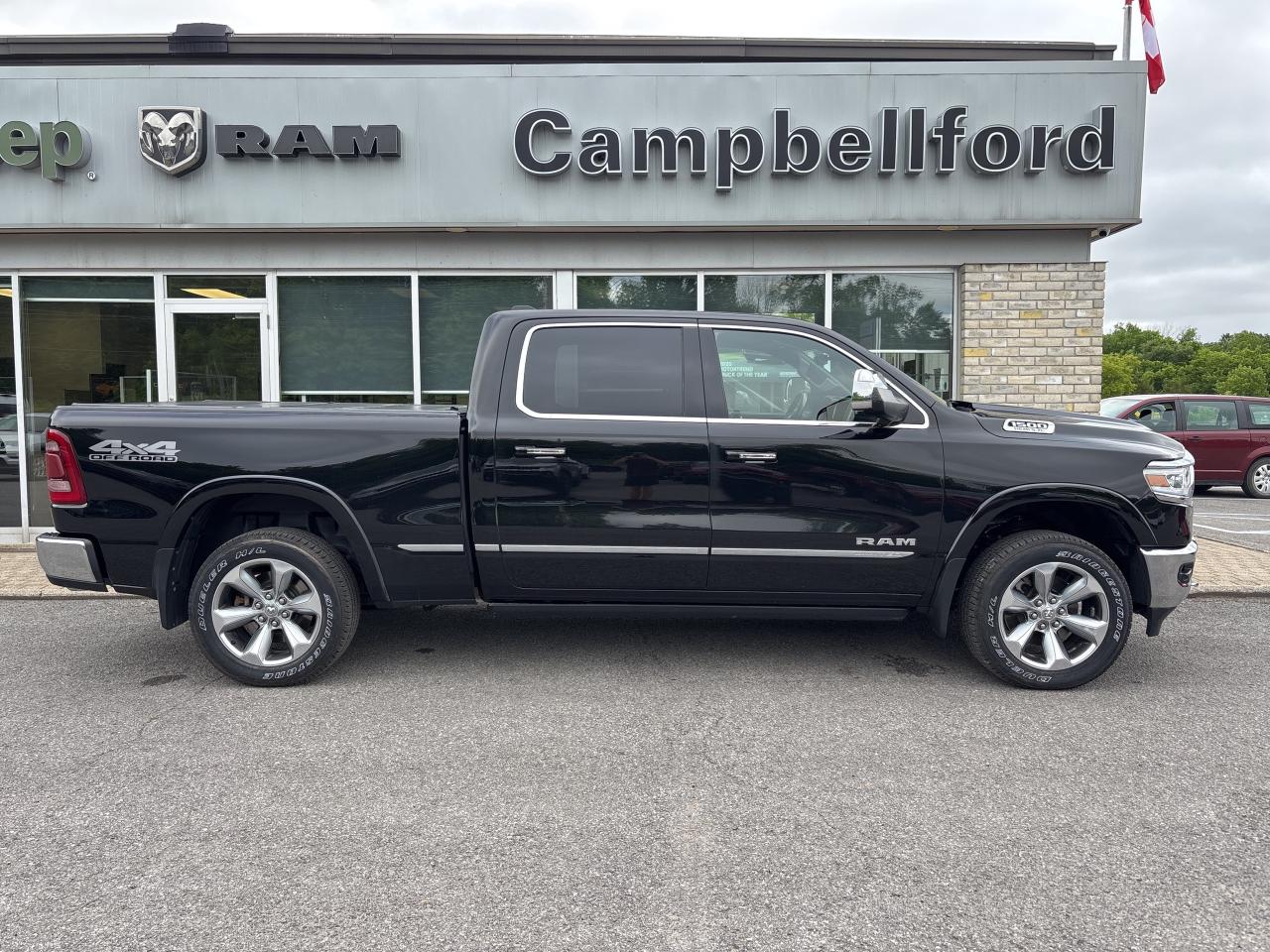 2021 RAM 1500 Limited LWB Photo