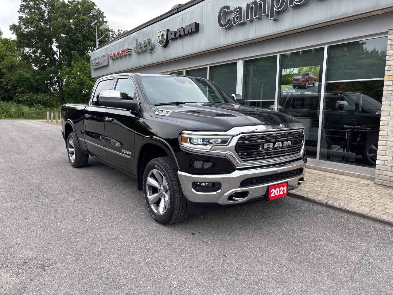 2021 RAM 1500 Limited LWB Photo