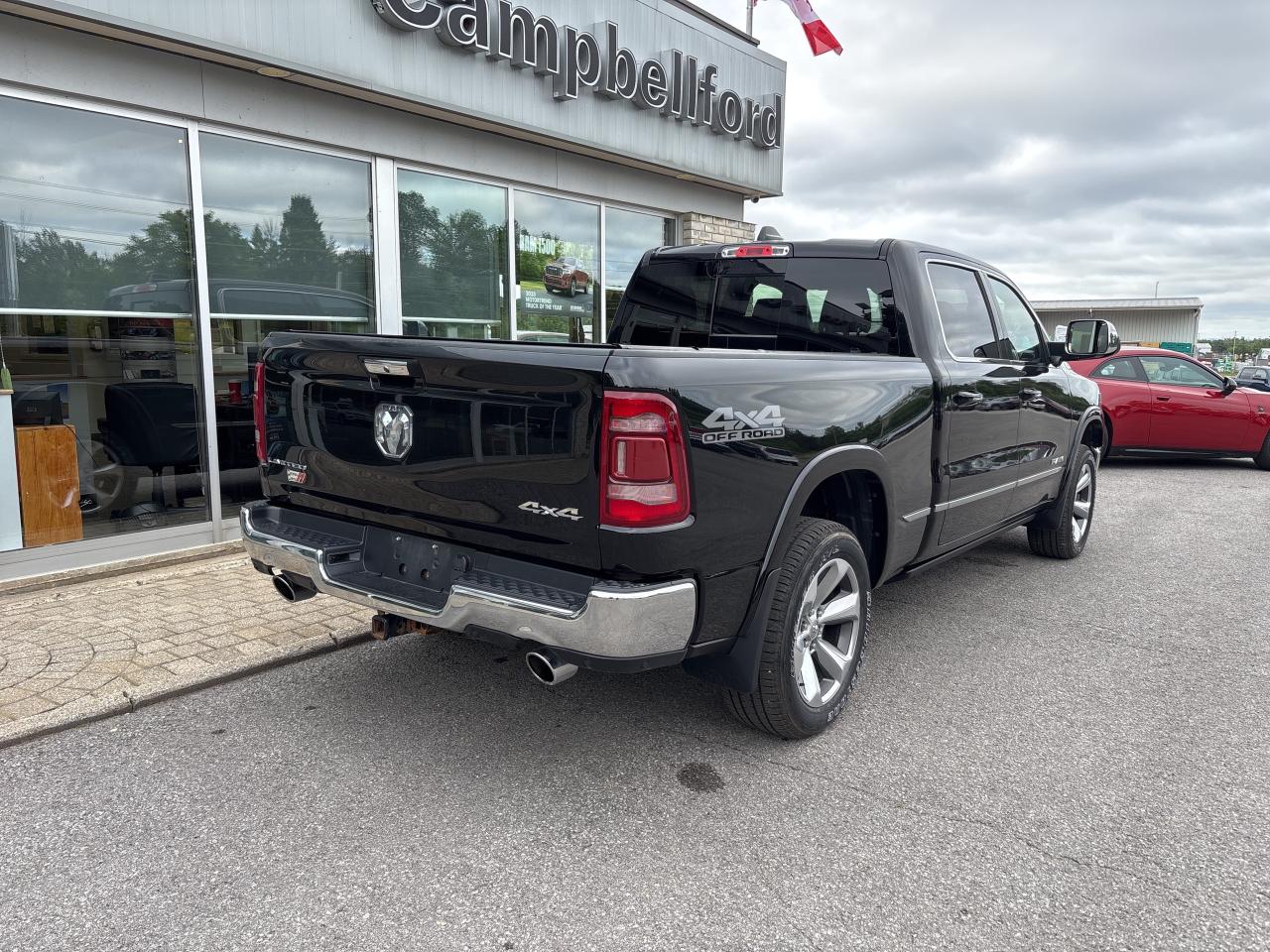 2021 RAM 1500 Limited LWB Photo4