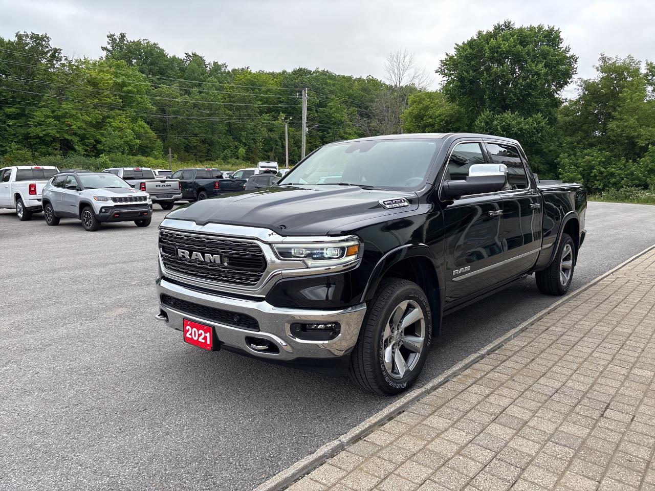 2021 RAM 1500 Limited LWB Photo0