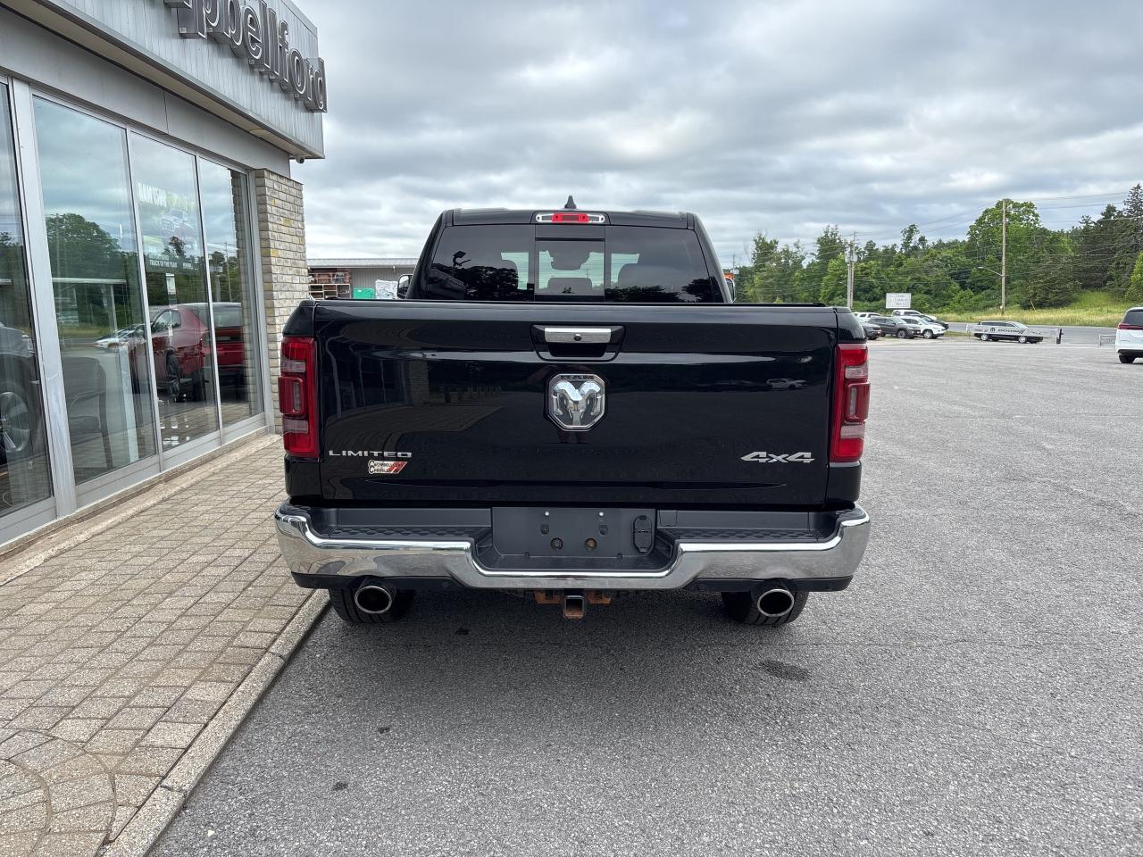 2021 RAM 1500 Limited LWB Photo