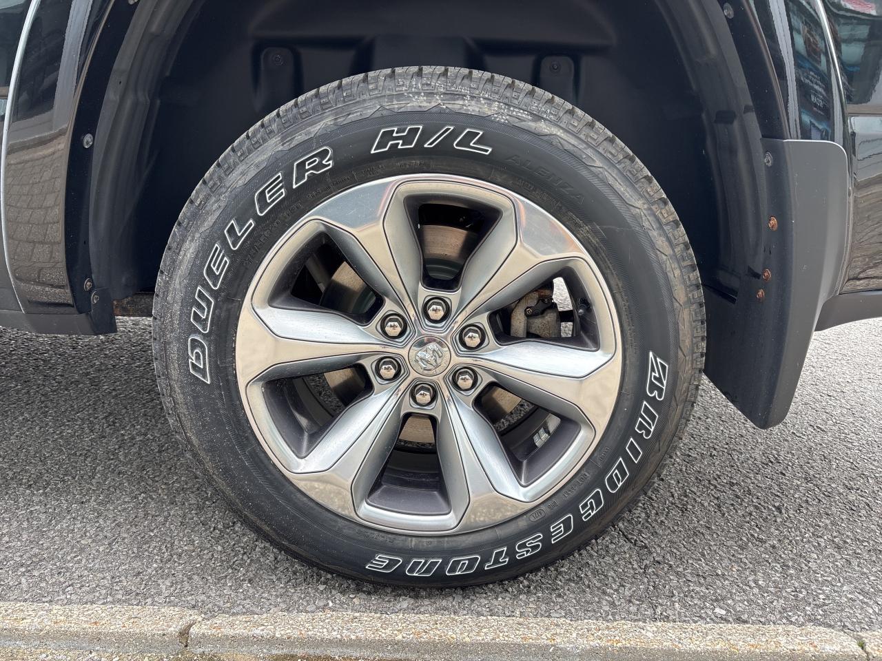 2021 RAM 1500 Limited LWB Photo