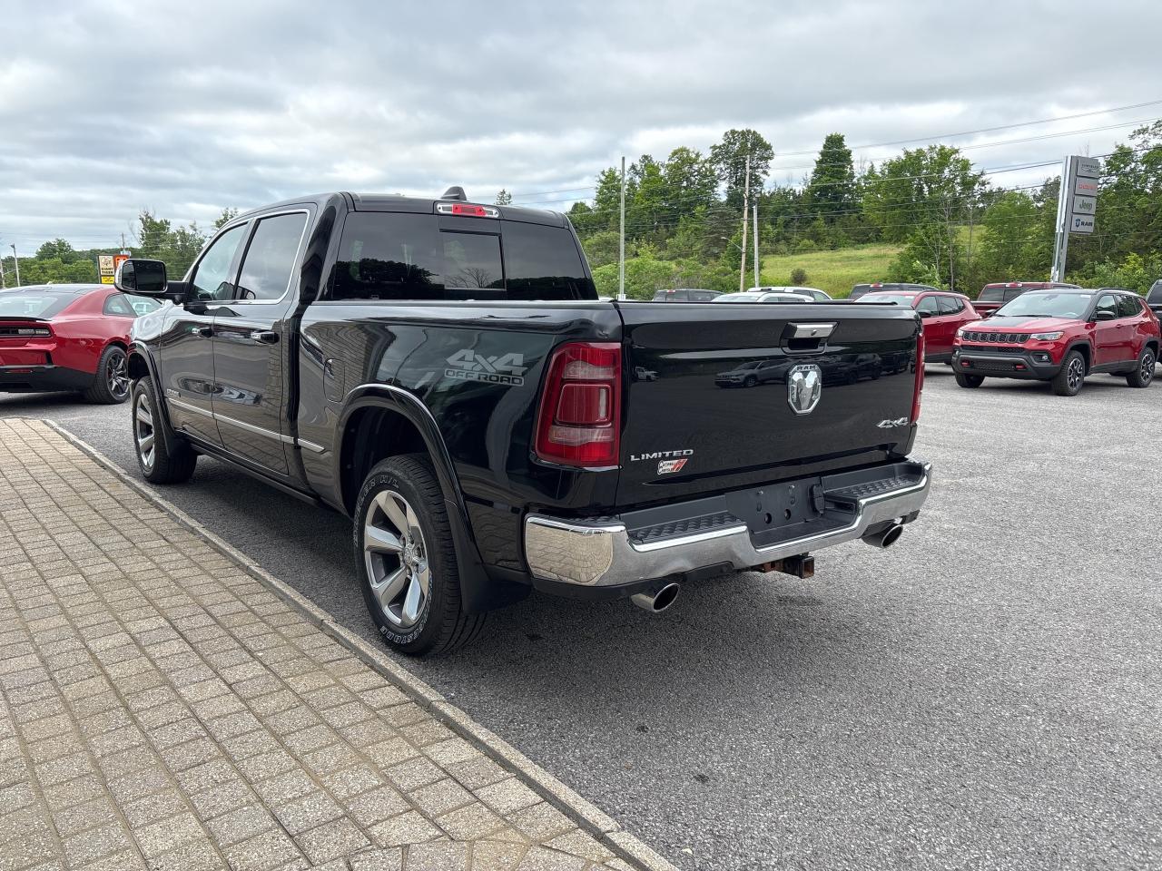2021 RAM 1500 Limited LWB Photo