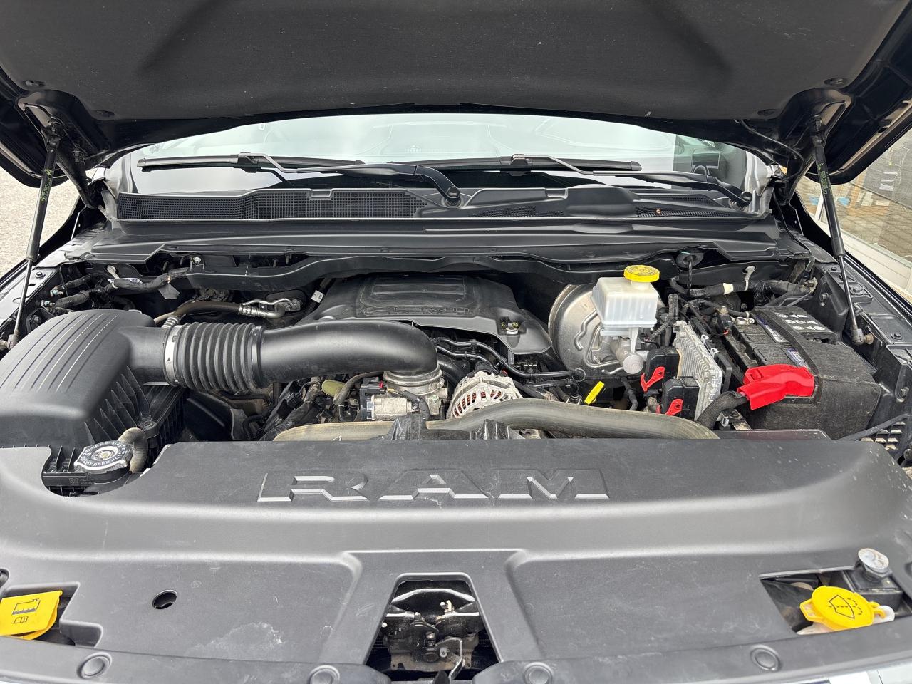 2021 RAM 1500 Limited LWB Photo