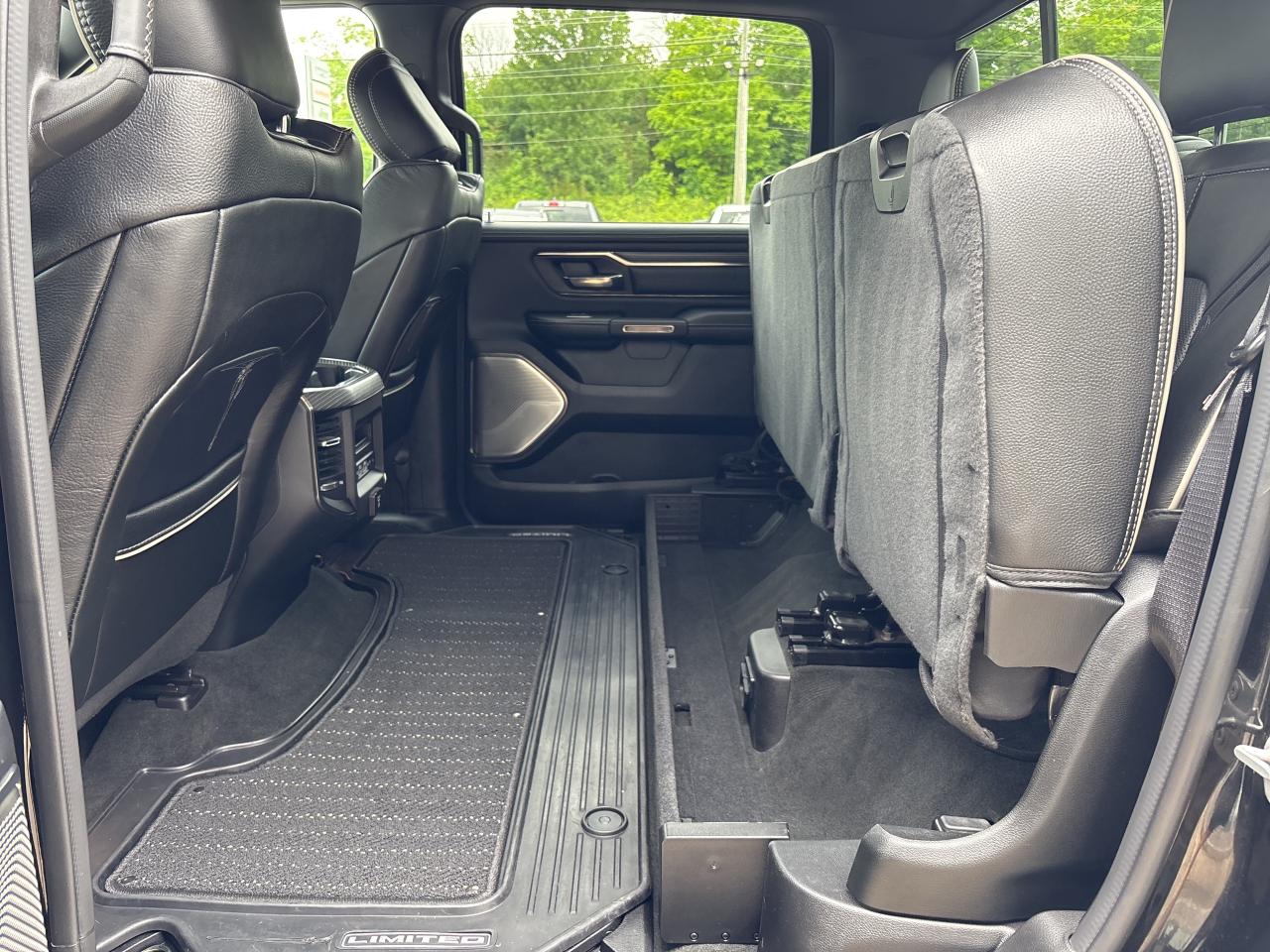 2021 RAM 1500 Limited LWB Photo