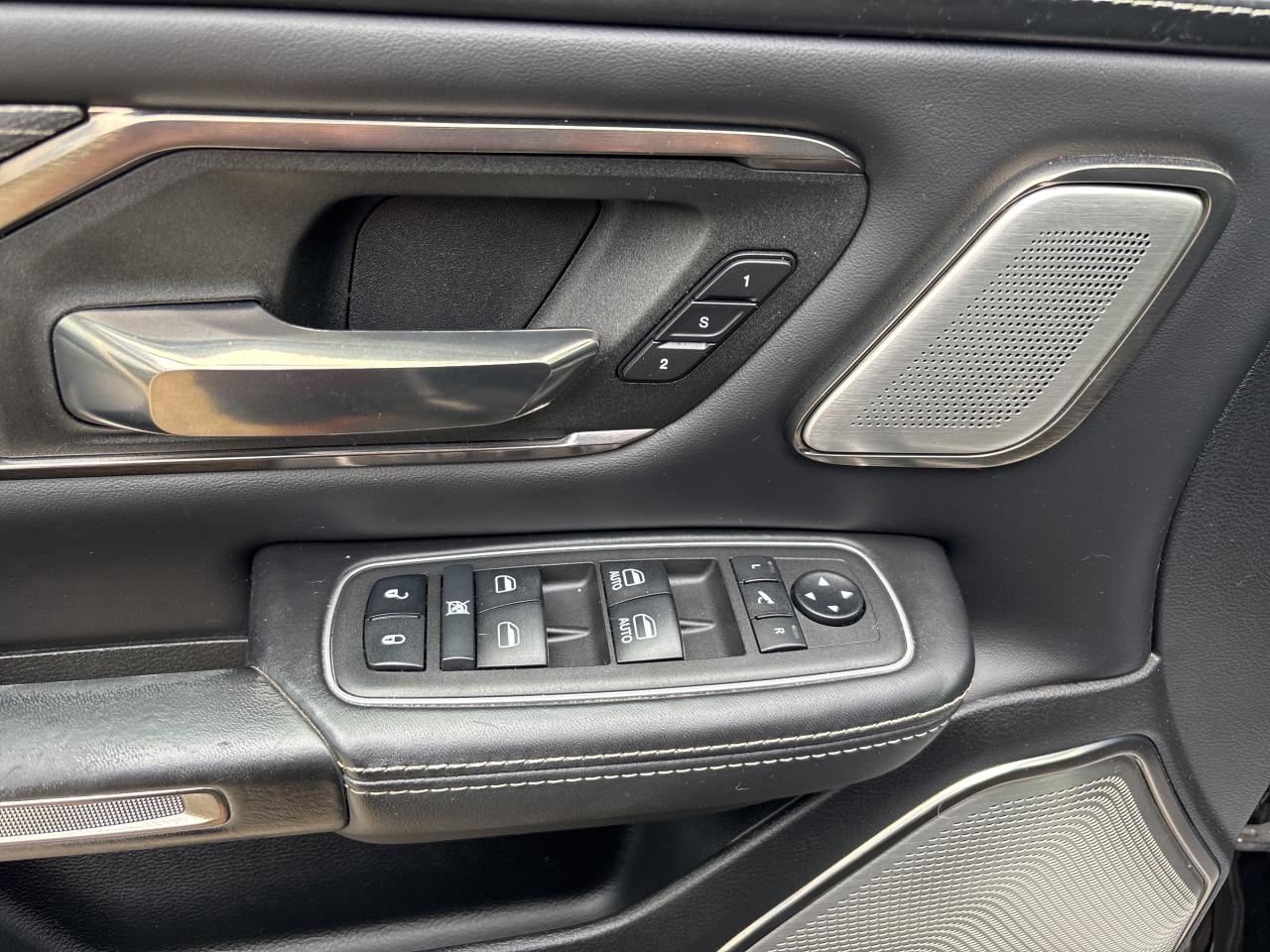 2021 RAM 1500 Limited LWB Photo