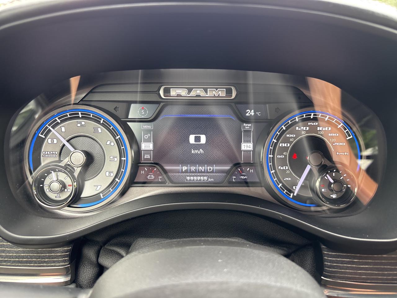 2021 RAM 1500 Limited LWB Photo