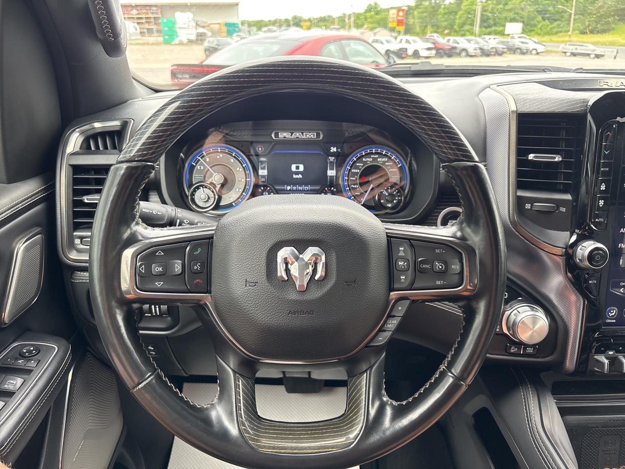 2021 RAM 1500 Limited LWB Photo