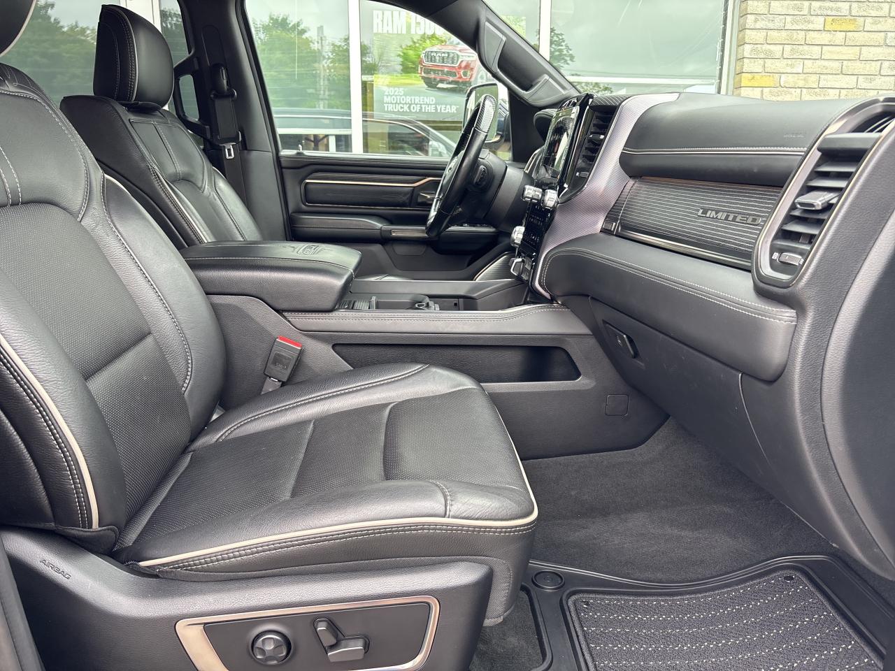 2021 RAM 1500 Limited LWB Photo