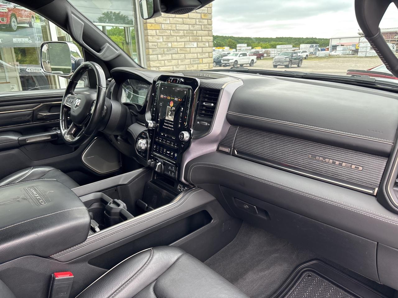 2021 RAM 1500 Limited LWB Photo