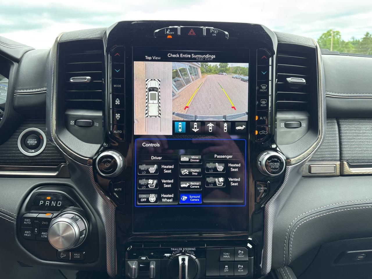 2021 RAM 1500 Limited LWB Photo