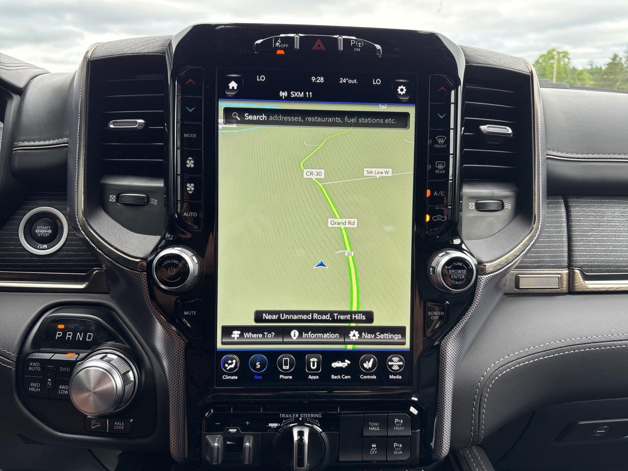 2021 RAM 1500 Limited LWB Photo